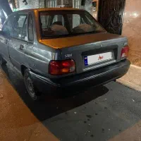 پراید ۱۳۸۶|خودرو سواری و وانت|تهران, سجاد|دیوار