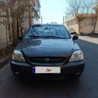 کیا ریو مدل87|خودرو سواری و وانت|کرج, گلشهر|دیوار