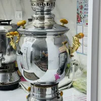 سماور گازی خاطره
