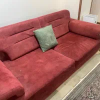 مبل راحتی ۶ نفره|مبلمان خانگی و میز عسلی|تهران, نیاوران|دیوار