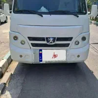 مینی بوس کارسان مدل ۲۰۰۷ درجه یک تک برگ سند