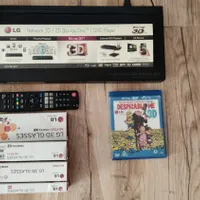 دستگاه بلوری با فیلم و عینک سه بعدی|پخش‌کننده DVD و ویدیو|تهران, هفده شهریور|دیوار