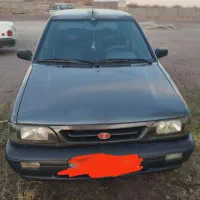 پراید دوگانه دست سی ان جی شاستی ها پلمپ|خودرو سواری و وانت|قزوین, |دیوار