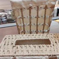 سطل و دستمال|صنایع دستی و سایر لوازم تزئینی|تهران, تهرانسر مرکزی|دیوار