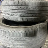 چهار حلقه لاستیک ۱۷-۵۰-۲۰۵|قطعات یدکی و لوازم جانبی|کرمان, |دیوار