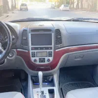 سانتافه ۲۰۰۸ تمیزکارمندی رنگ متالیک خاص و بدون خرج|خودرو سواری و وانت|همدان, |دیوار