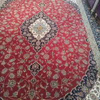 دوتخته فرش ۱۲ متری