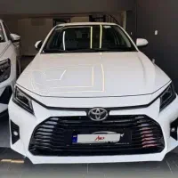 تویوتا یاریس ۲۰۲۴