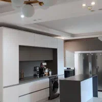 کانتر،جزیره مدرن،ناهارخوری،مینیمال