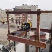 دنا آسانسور|خدمات پیشه و مهارت|قم, زنبیل آباد|دیوار