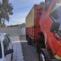 کاویان 87 همه چی تضمین قیمت 950|خودرو سنگین|یزد, |دیوار