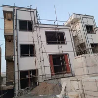 نماکار سیمان کاری دیوار چینی|خدمات پیشه و مهارت|چابهار, |دیوار