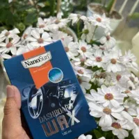 واکس داشبورد خودرو نانوسان حجم ۱۰۰ میلی لیتر