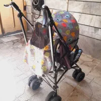 کالسکه کودک بدون شکستگی‌ و خرابی