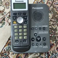 گوشی بیسیم منشی دار پاناسونیک