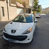 پژو ۲۰۷ فرمان برقی