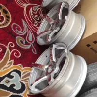 رینگ ووسن  پنج پر 16 چهار پیچ|قطعات یدکی و لوازم جانبی|تهران, ایوانک|دیوار