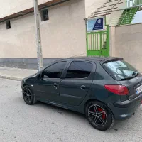فروش 206 مدل 82