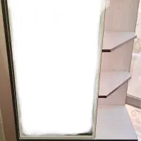 جا کفشی و جا لباسی آیینه دار