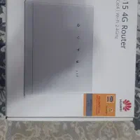 مدل روتر رومیزی هواویB315 4G ROUTER