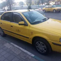 تاکسی سمند ال ایکس|خودرو سواری و وانت|تهران, جوادیه تهرانپارس|دیوار