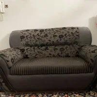 مبل چرم پنج نفره  فروشی