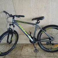دو عدد  دوچرخه  مدل  ۲۴  و ۲۷ و نیم