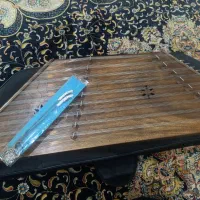 سنتور|سازهای سنتی|کاشان, آیت الله سعیدی|دیوار