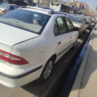 سمند ef7 مدل 90|خودرو سواری و وانت|مشهد, نکاح|دیوار