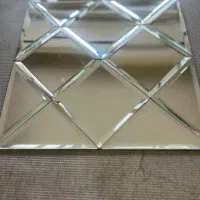 آینه پشت چسبدار 30*30|آینه|تهران, خانی آباد نو شمالی|دیوار