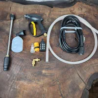 کارواش دینامی کالسکه‌ای الترا صنعتی ۳۵۰ بار اینتی|ماشین‌آلات صنعتی|تهران, حسن‌آباد|دیوار