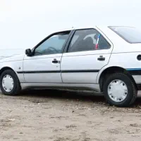 پژو ۴۰۵|خودرو سواری و وانت|همدان, |دیوار