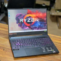 لپتاپ گیمینگ ایسوس Asus Tuf FA507NU قدرتمند|رایانه همراه|شیراز, ملاصدرا|دیوار