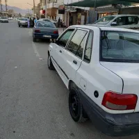 پراید صبا مدل ۸۳ شاستی پلمپ|خودرو سواری و وانت|سراوان, |دیوار