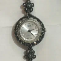 ساعت نقره زنانه|ساعت|اصفهان, مهرآباد|دیوار