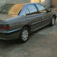 پژو پارس مدل ۹۱دوگانه کارخانه|خودرو سواری و وانت|میاندوآب, |دیوار