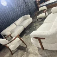 انواع مبلمان در تولیدی مبل ظفر یکساله