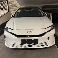 تویوتا کمری پریمیوم 2.5 2025