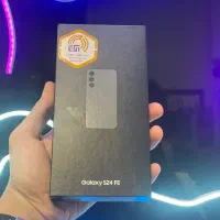سامسونگ Galaxy S24 Fe 256g