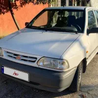 پراید ۱۳۱ EX درحد نو عروسک