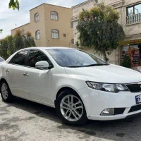 سراتو اتوماتیک آپشنال 2000 سایپا