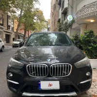 فروش فوری BMW X1مدل 2018بی رنگ بی ضربه آماده تحویل