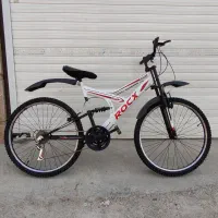 دوچرخه های 26 و 24 حرفه ای در حد نو|دوچرخه، اسکیت، اسکوتر|شیراز, شهرک مهدیآباد|دیوار