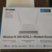 مودم و روتر DLINK 2750U