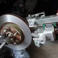 دیسکتراش/تراش رومیزی و روکار|ماشینآلات صنعتی|مشهد, امیر|دیوار