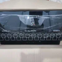 هود آشپزخانه آلمون