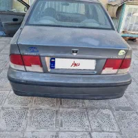 سمند85تک برگ سند|خودرو سواری و وانت|کرمان, |دیوار