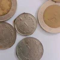 سکه|کلکسیون سکه، تمبر، اسکناس|تهران, ابوذر|دیوار