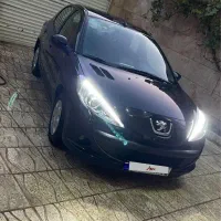 پژو 207 دنده فرمان برقی|خودرو سواری و وانت|میانه, |دیوار