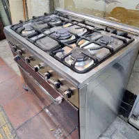 اجاق گاز فردار استیل|اجاق گاز و لوازم برقی پخت‌وپز|تهران, سلسبیل شمالی|دیوار